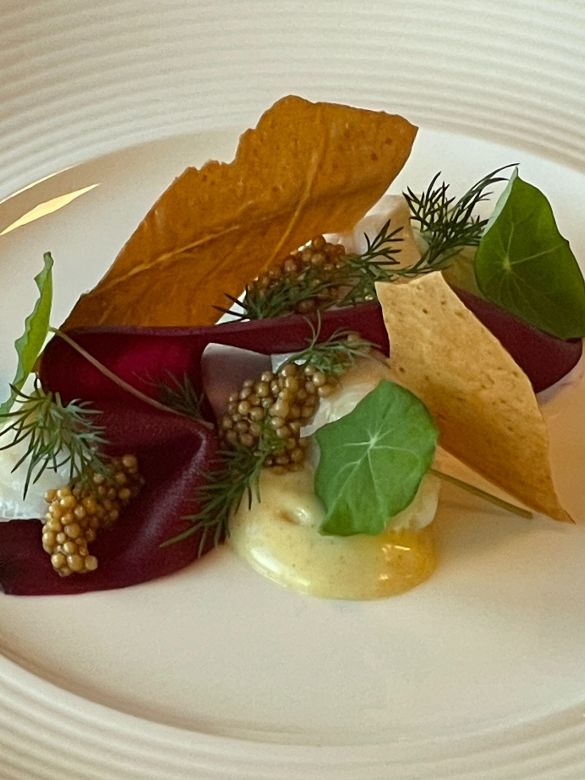 Danseshow A la Carte i Vinbaren