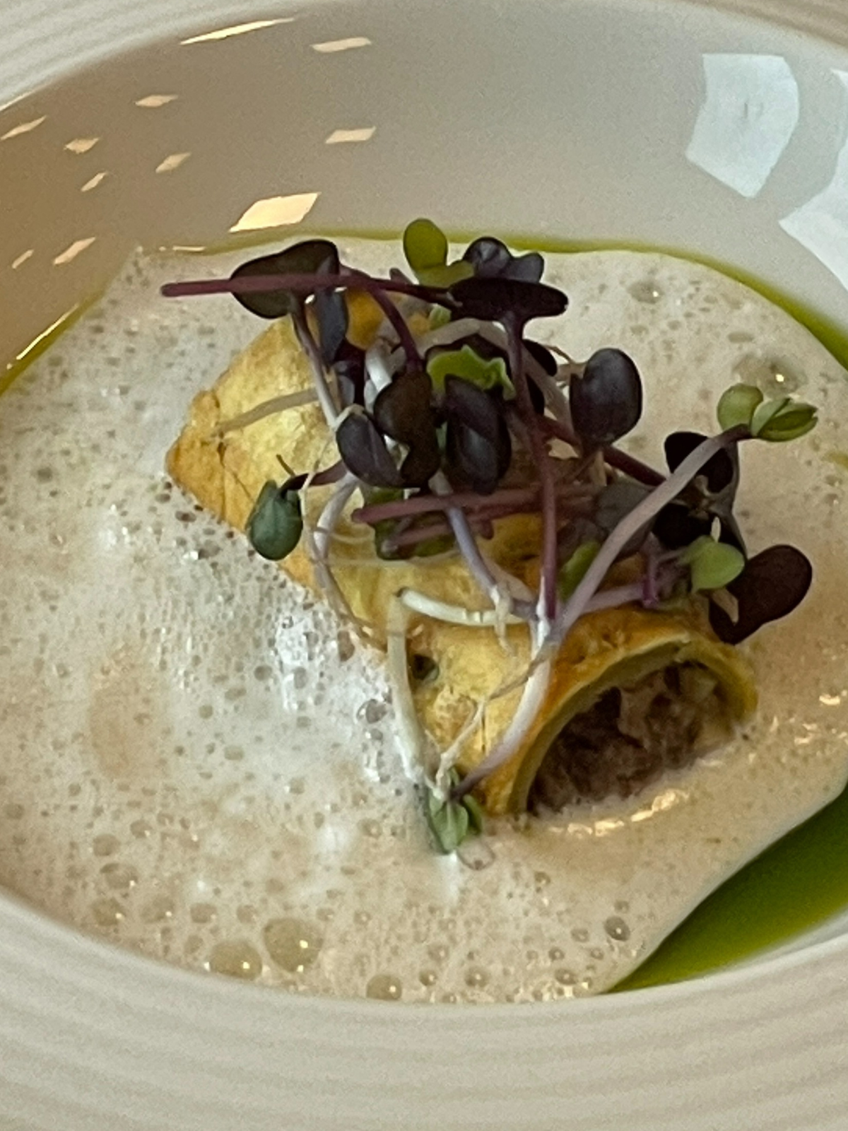 Danseshow A la Carte i Vinbaren