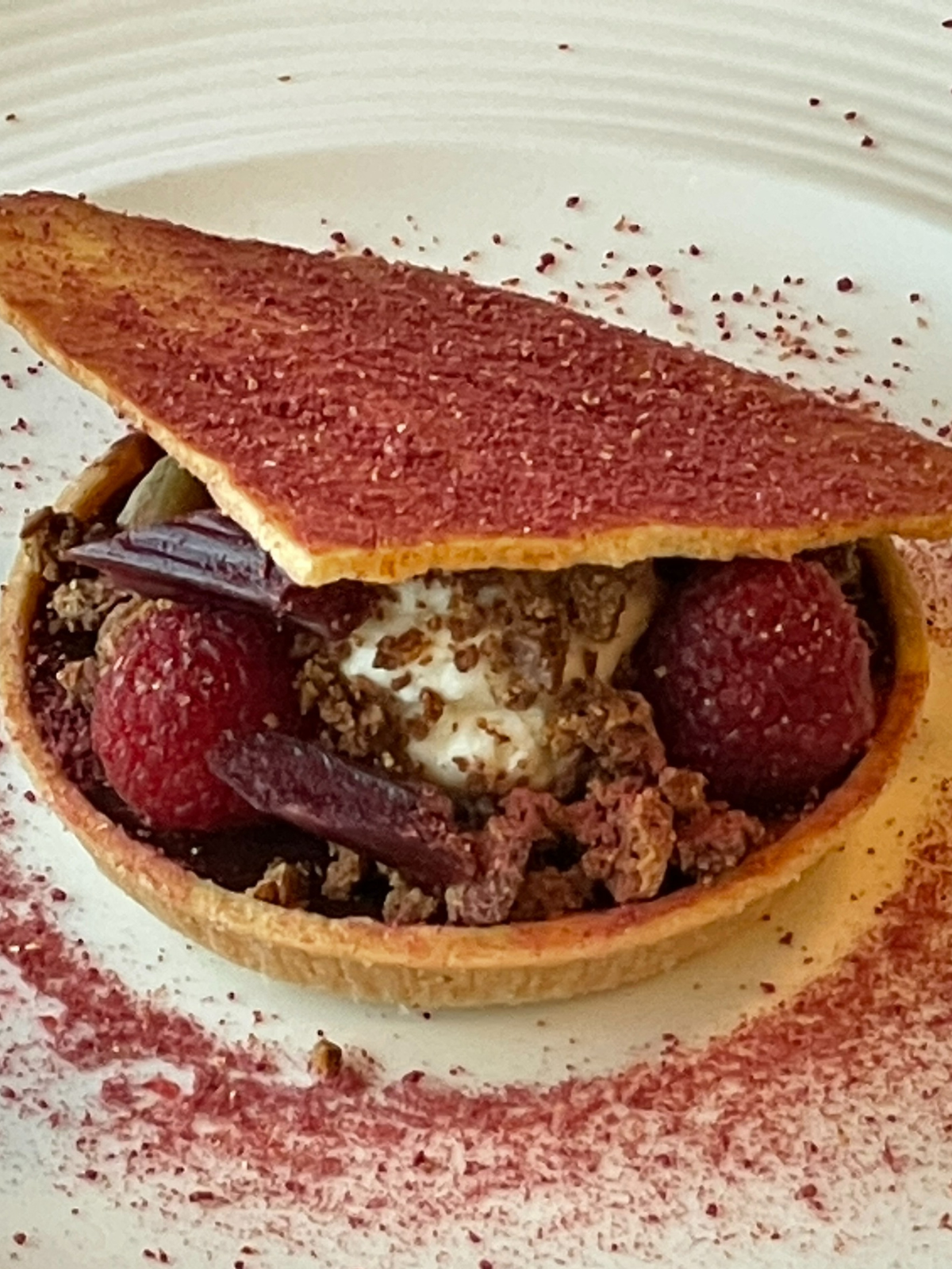 Danseshow A la Carte i Vinbaren