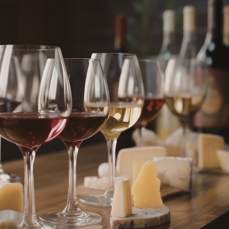 Eksklusiv Vinsmagning 5/3-27