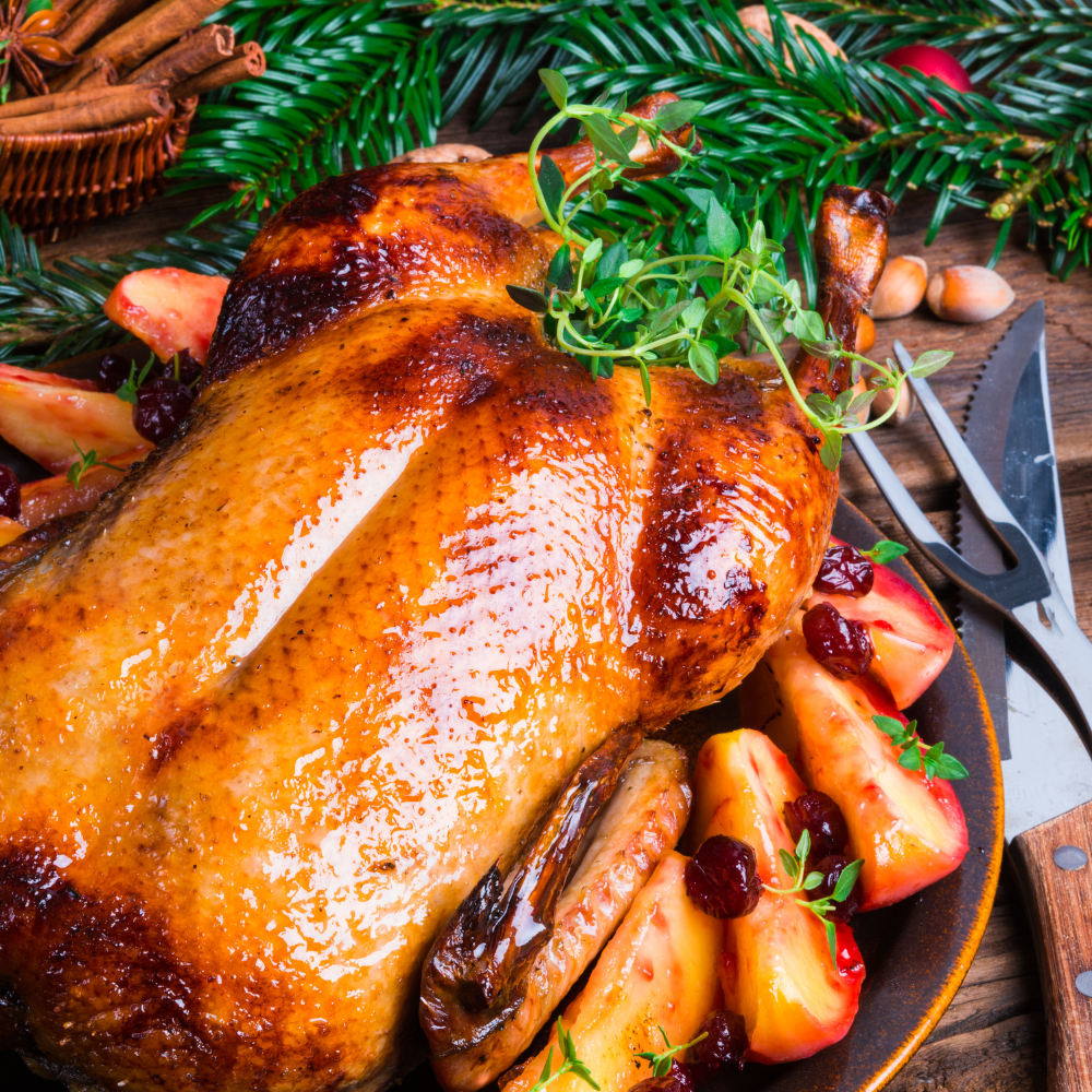 Juleand - Med det hele 23/12