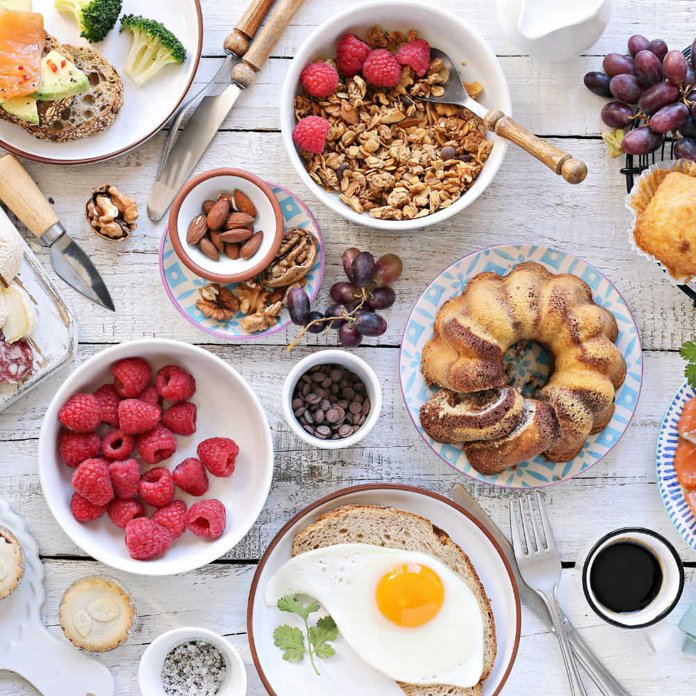 Brunch og Bowling med 5-timers festpakke