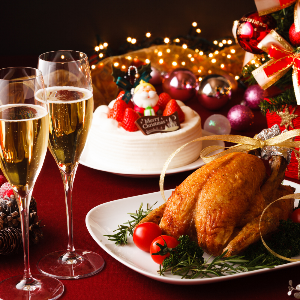 Julefrokost ud af huset