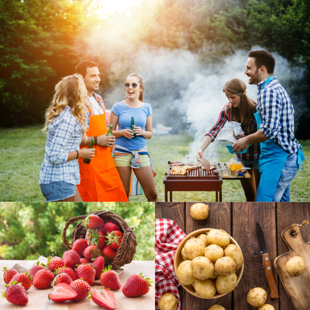 Sommerbuffet