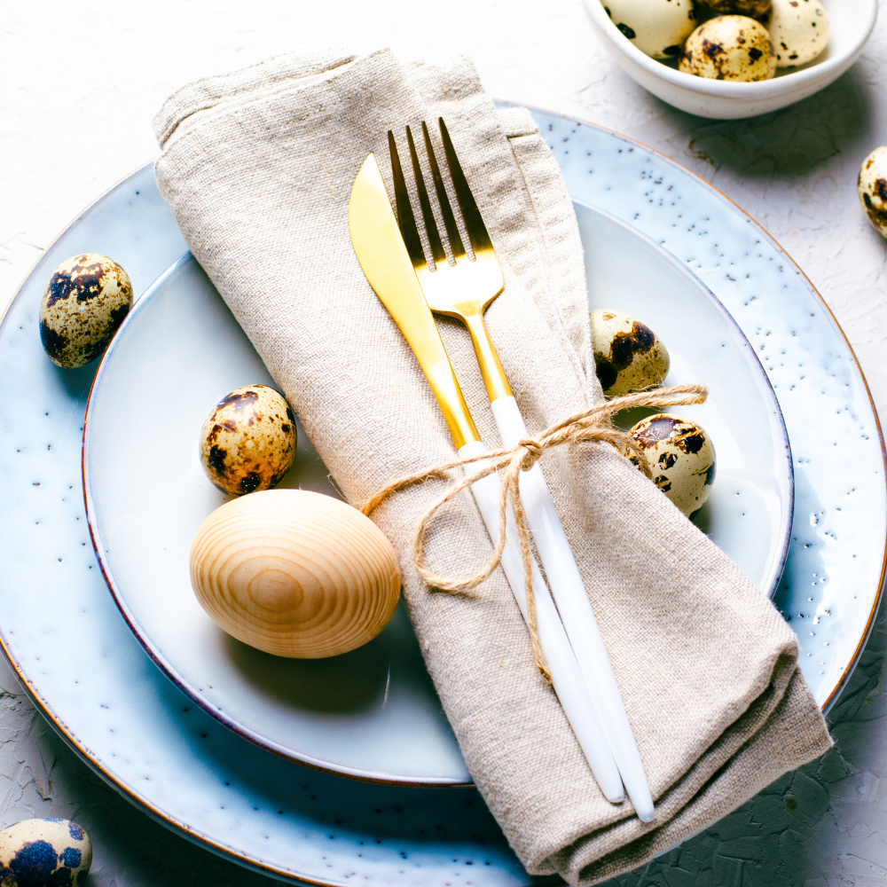 Påskefrokost Ud af huset