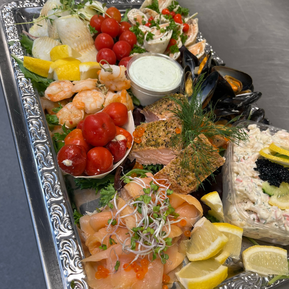 Fisketapas