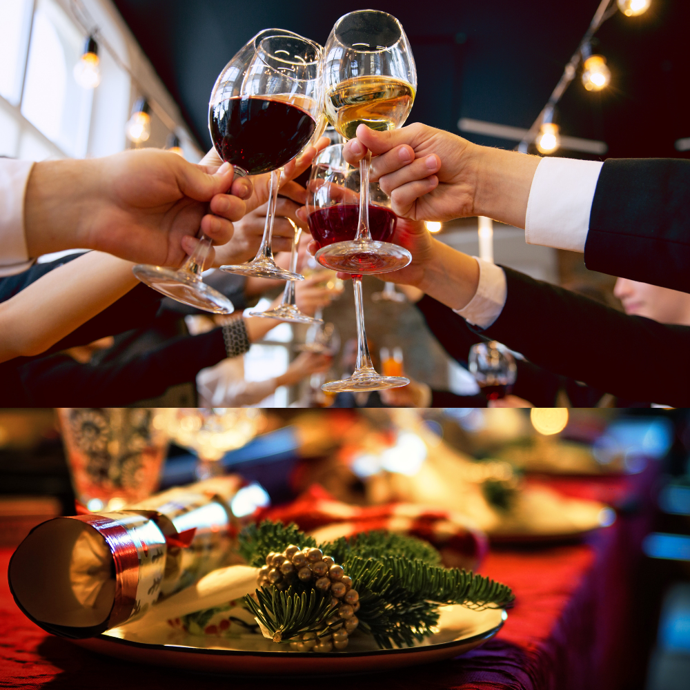 Julefrokost ud af huset