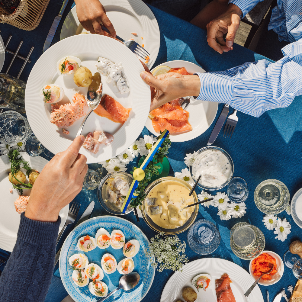 Frokostbuffet - Ud Af Huset