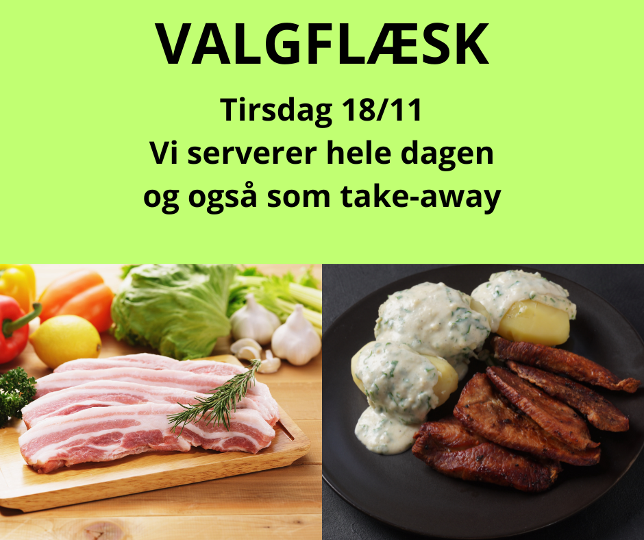 Valgflæsk