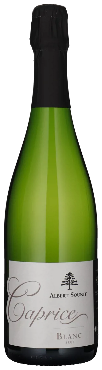 Maison Albert Sounit - Caprice - Blanc de Blancs Brut