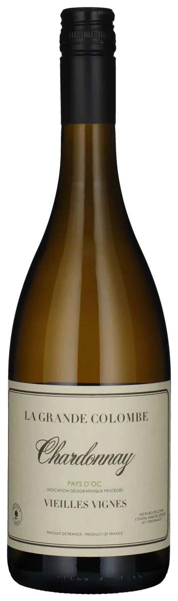 La Grande Colombe - Chardonnay Vielles Vignes 2024