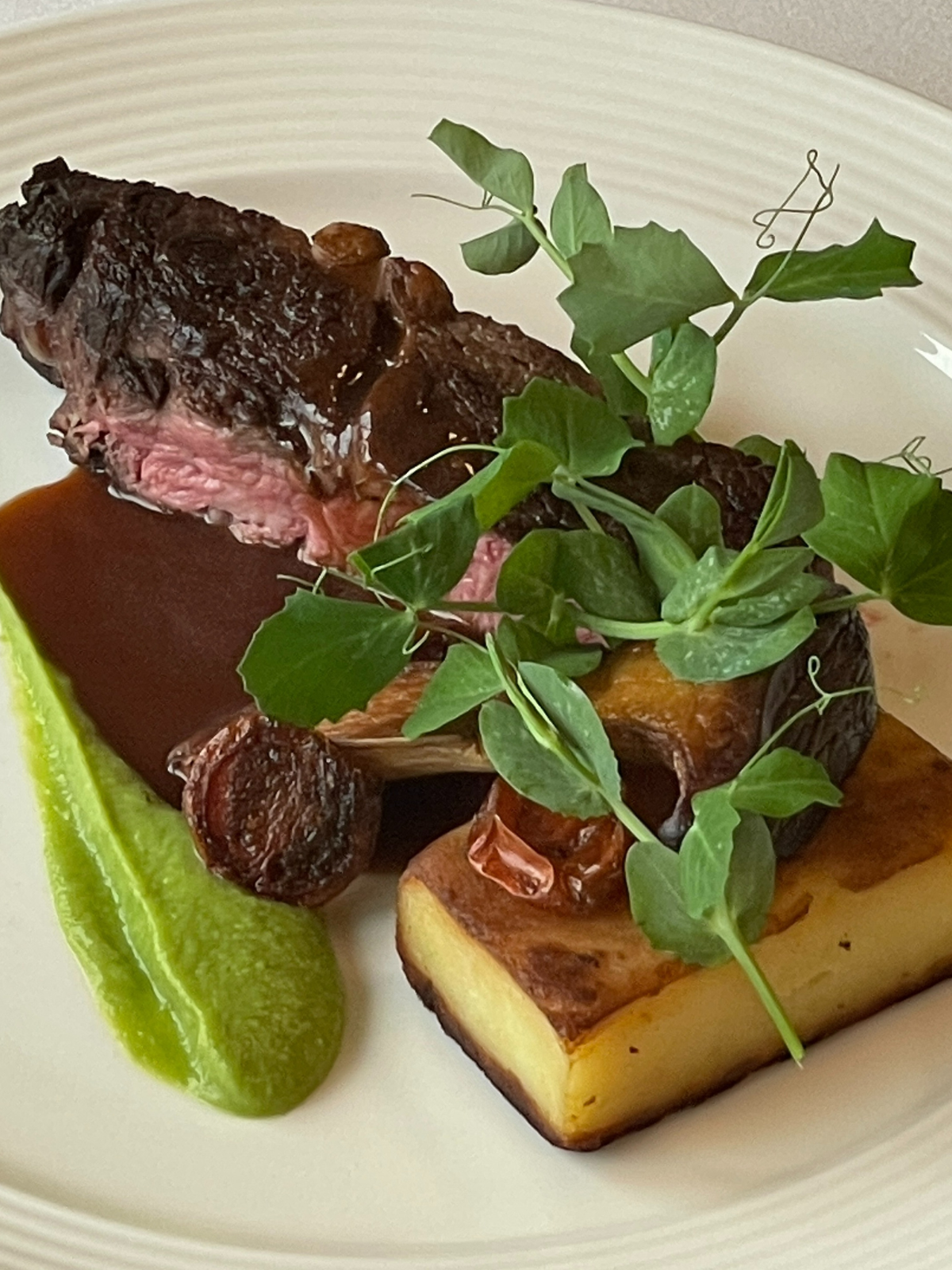 Danseshow A la Carte i Vinbaren