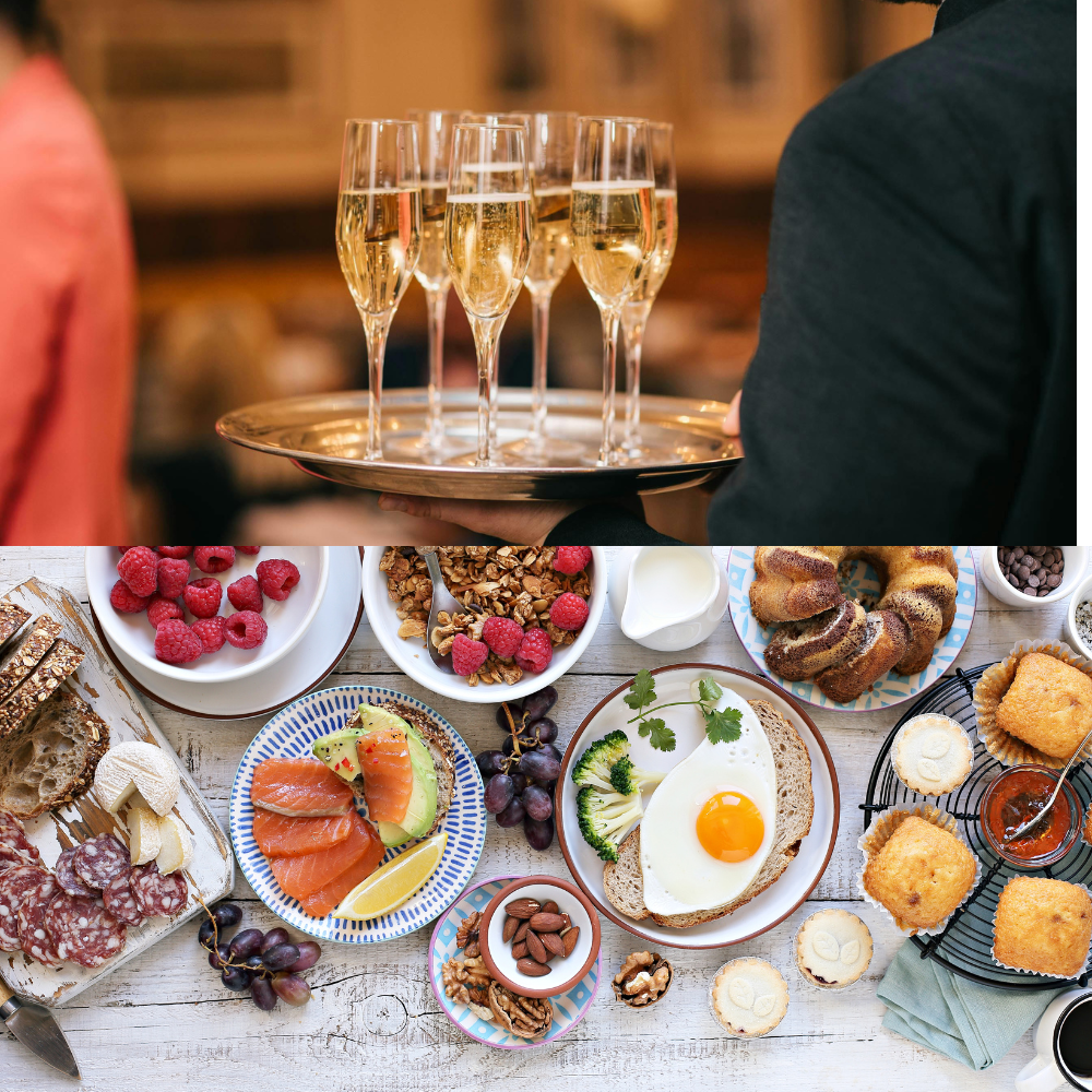 Champagnebrunch 31. Maj 2026