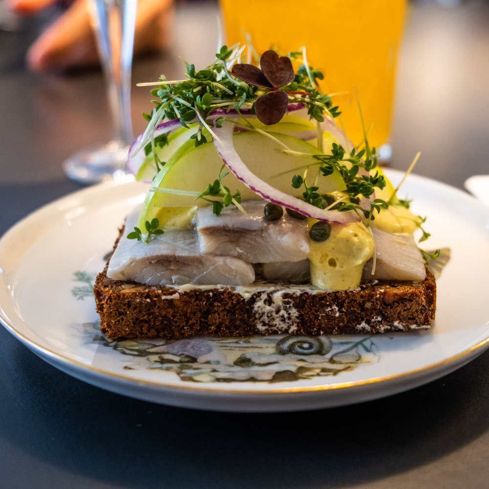 Smørrebrød ad libitum (Fars Dag) 5. Juni 2026