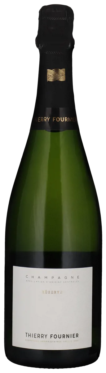 Champagne - Thierry Fournier Réserve - Extra Brut